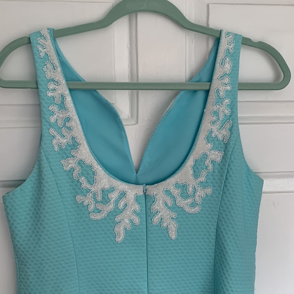 Lily Pulitzer Gabby Shift Dress - Picture 4 of 6